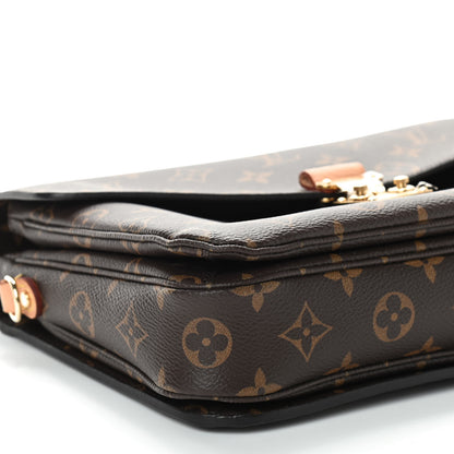 Louis Vuitton Monogram Pochette Metis 6 of 8