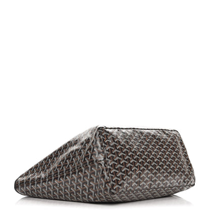 Goyard Goyardine Saint Louis GM Black 5 of 11
