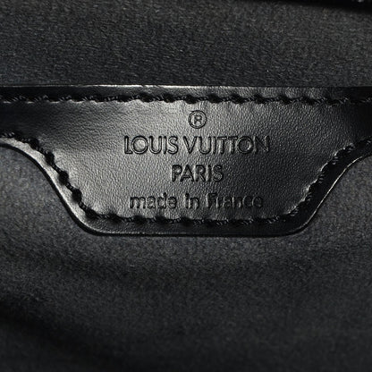 Louis Vuitton Epi Saint Jacques PM Black 6 of 7