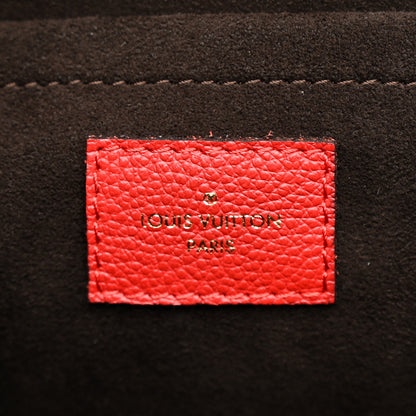 Louis Vuitton Empreinte Trocadero Cherry 7 of 12