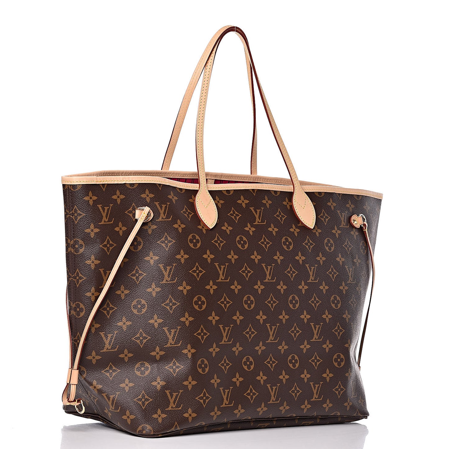 Monogram Neo Neverfull GM Pivoine