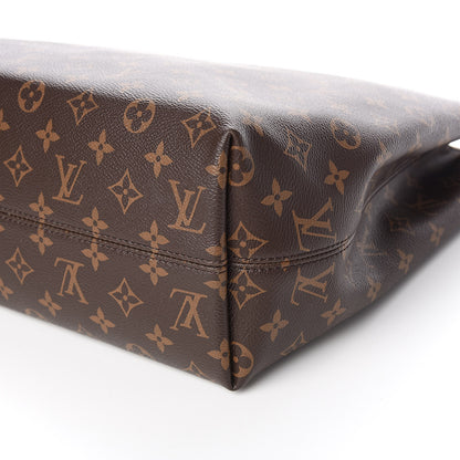 Louis Vuitton Monogram Graceful MM 10 of 11