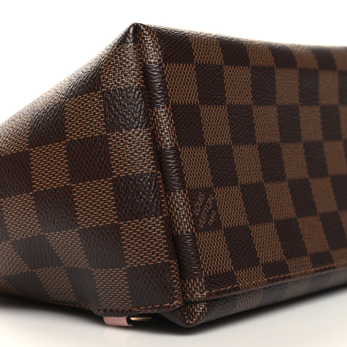 Damier Ebene Clapton Backpack Magnolia