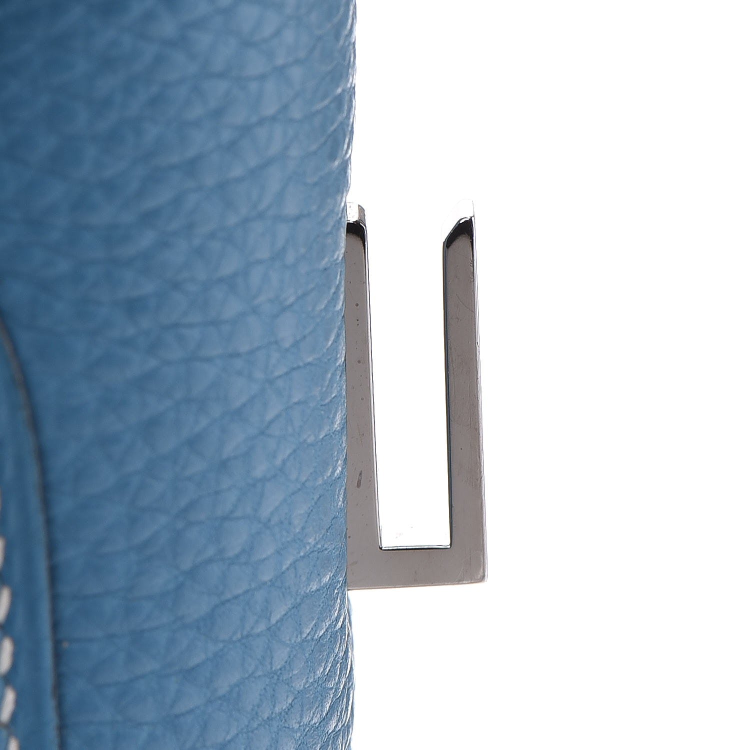 Hermes Togo Birkin 35 Blue Jean 24 of 39