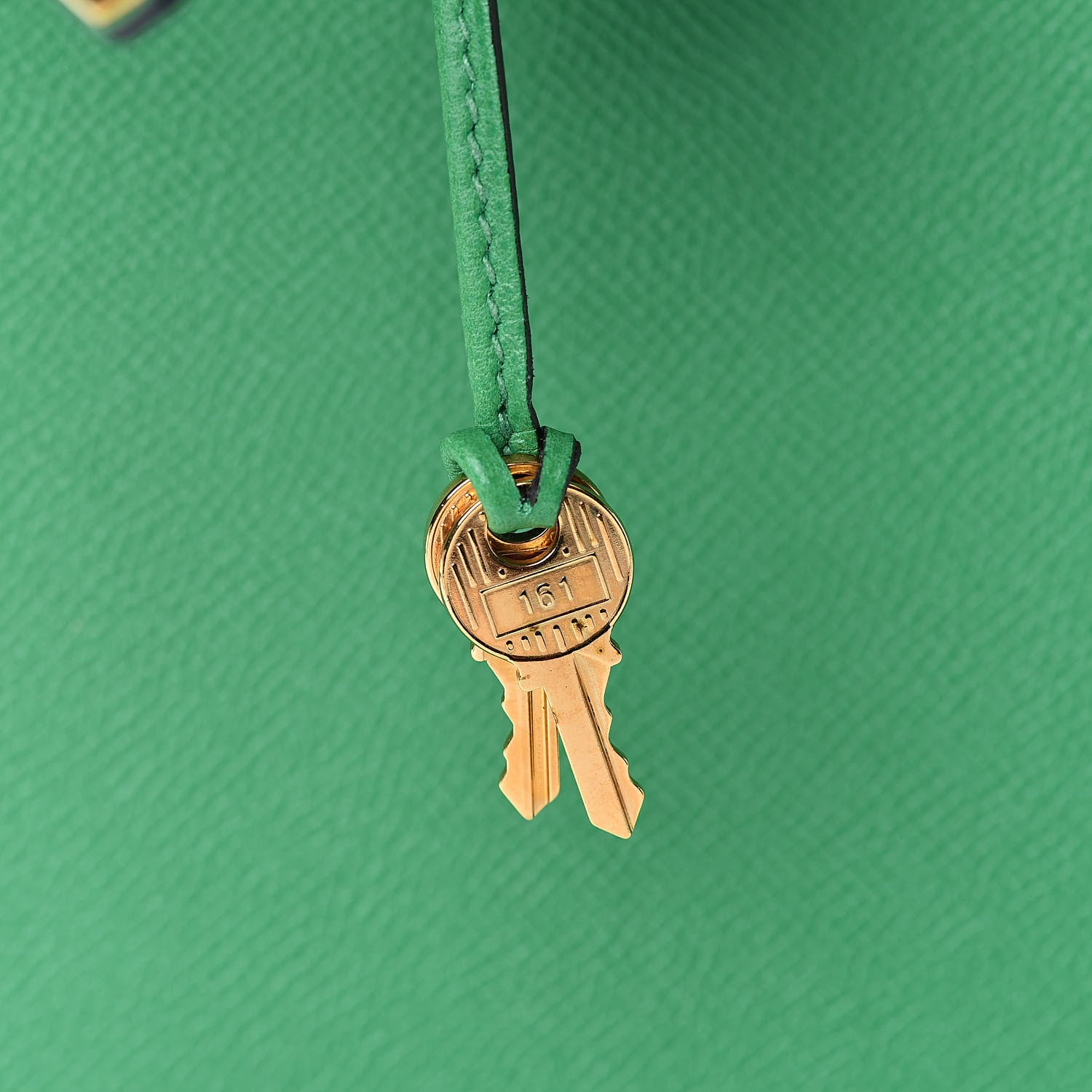 Hermes Epsom Kelly Sellier 32 Bamboo 31 of 34