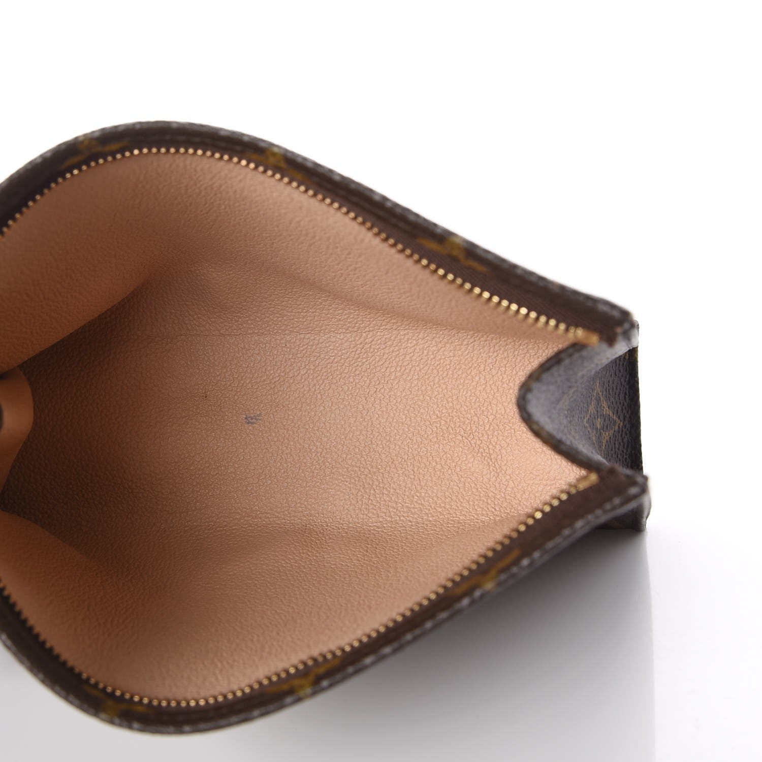Louis Vuitton Monogram Toiletry Pouch 19 5 of 8