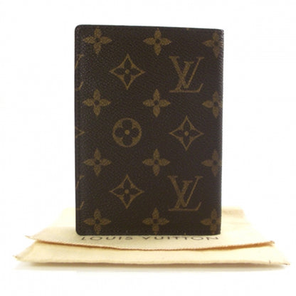 Louis Vuitton Monogram Passport Cover 2 of 7