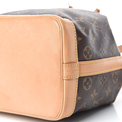 Louis Vuitton Monogram Noe BB 9 of 9