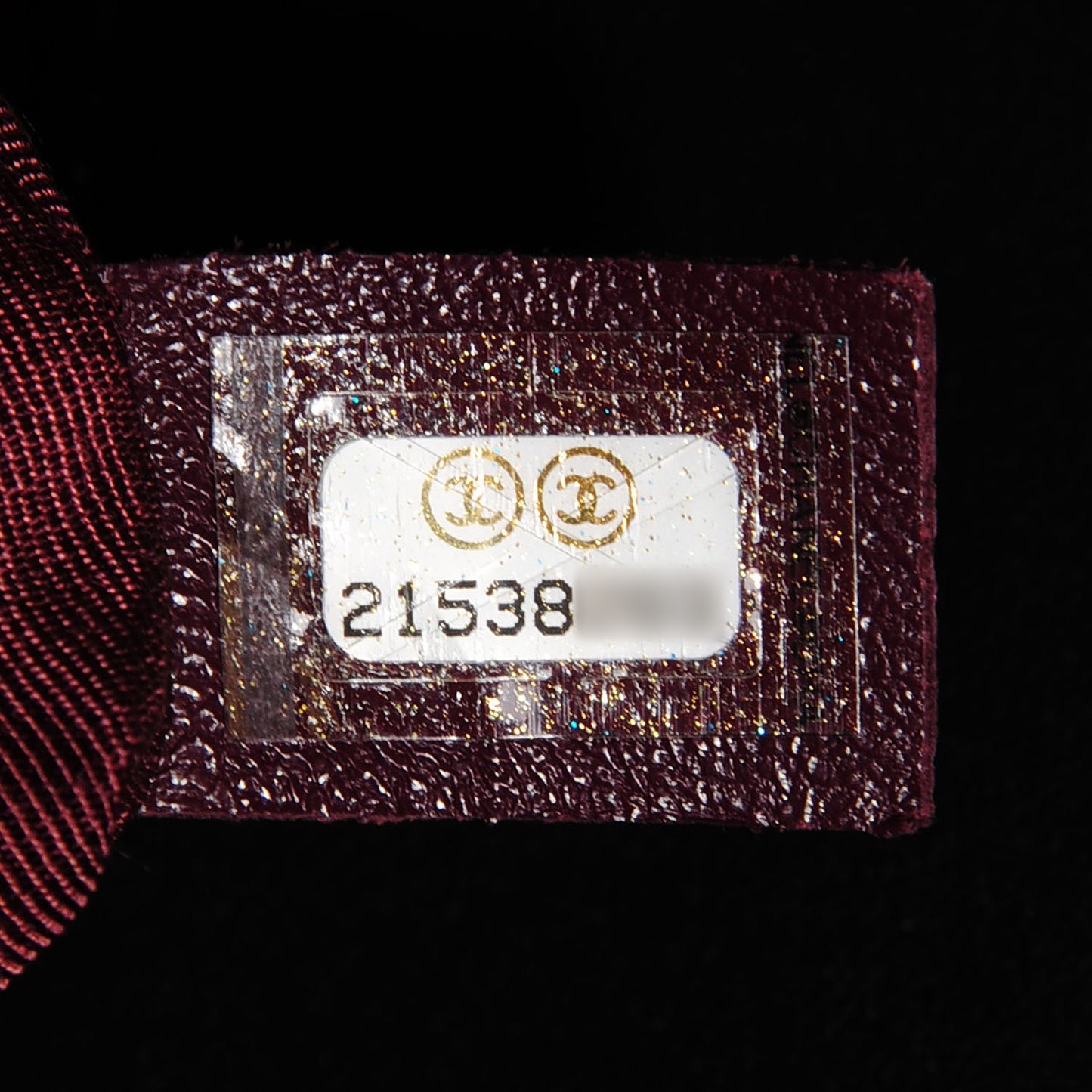 Calfskin Horizontal Quilted New Medium Boy Flap Black