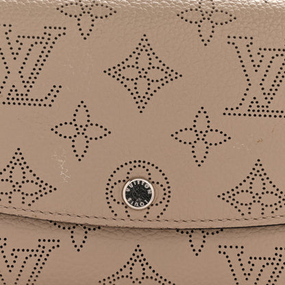 Louis Vuitton Mahina Iris Wallet NM Galet 9 of 10