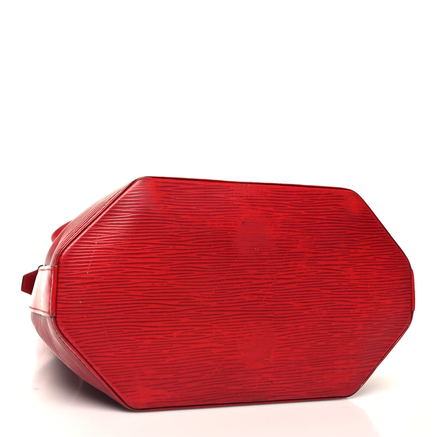 Epi Sac D'Epaule GM Castillan Red