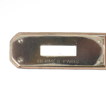 Hermes Taurillon Clemence Kelly Retourne 35 Argile 25 of 25