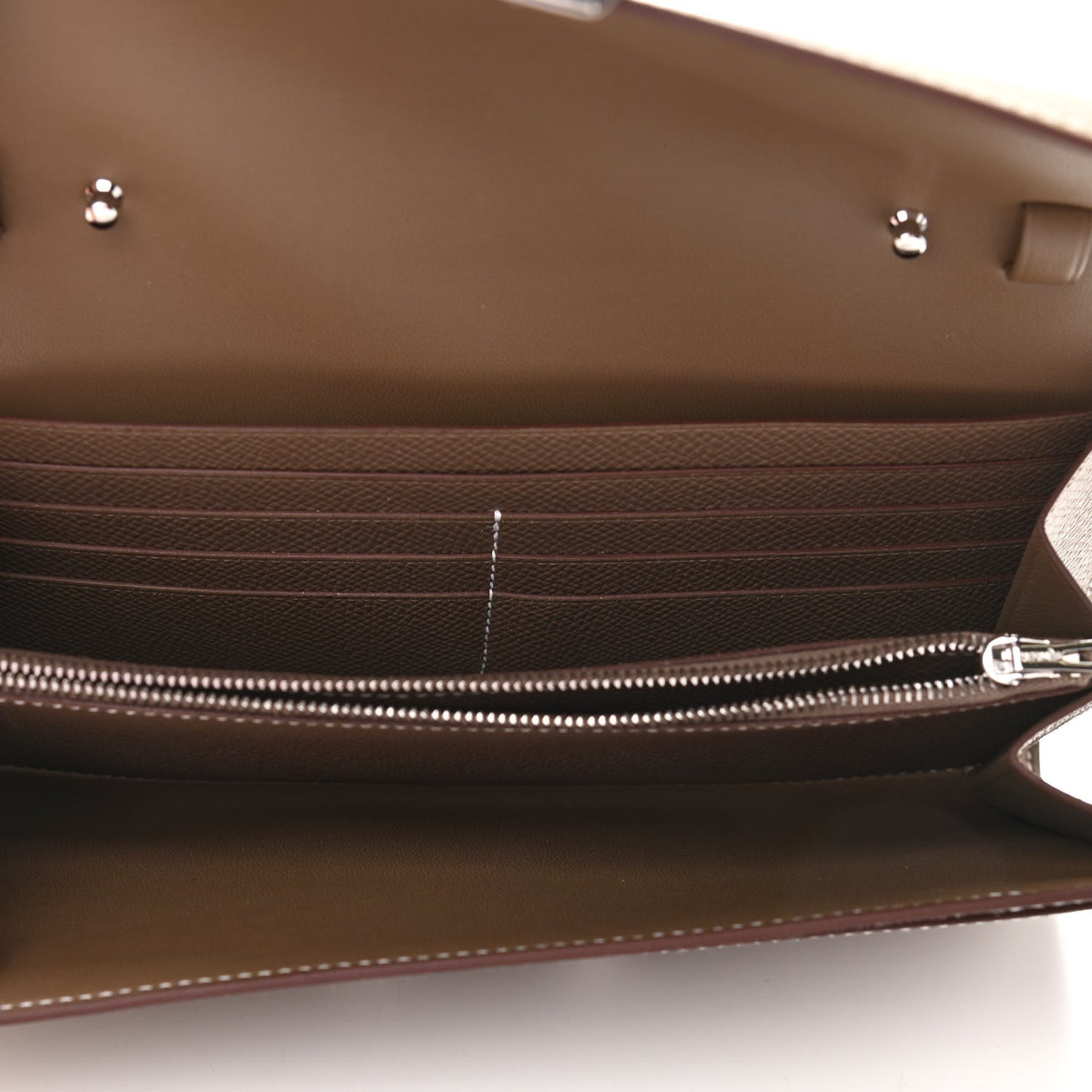 Epsom Constance Long To Go Wallet Etoupe