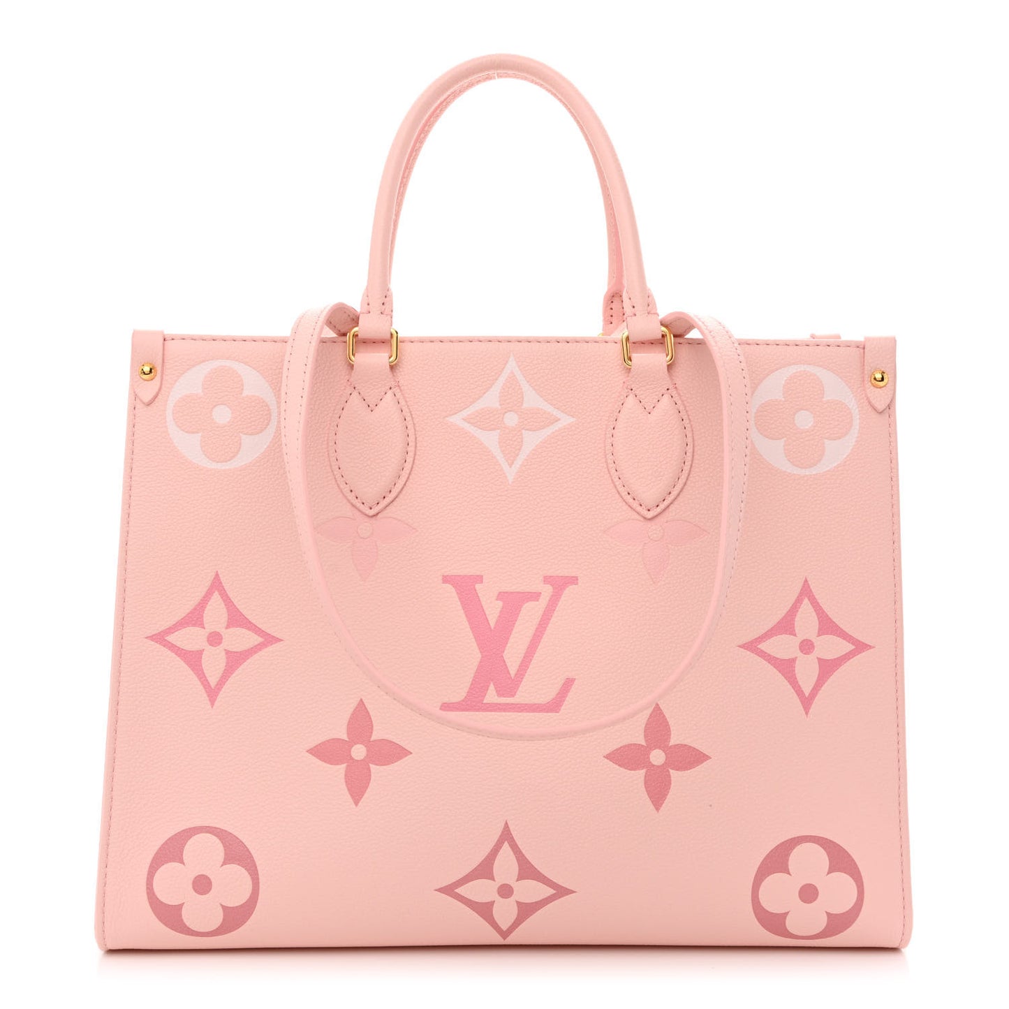 Empreinte Monogram Giant Onthego MM Degrade Rose