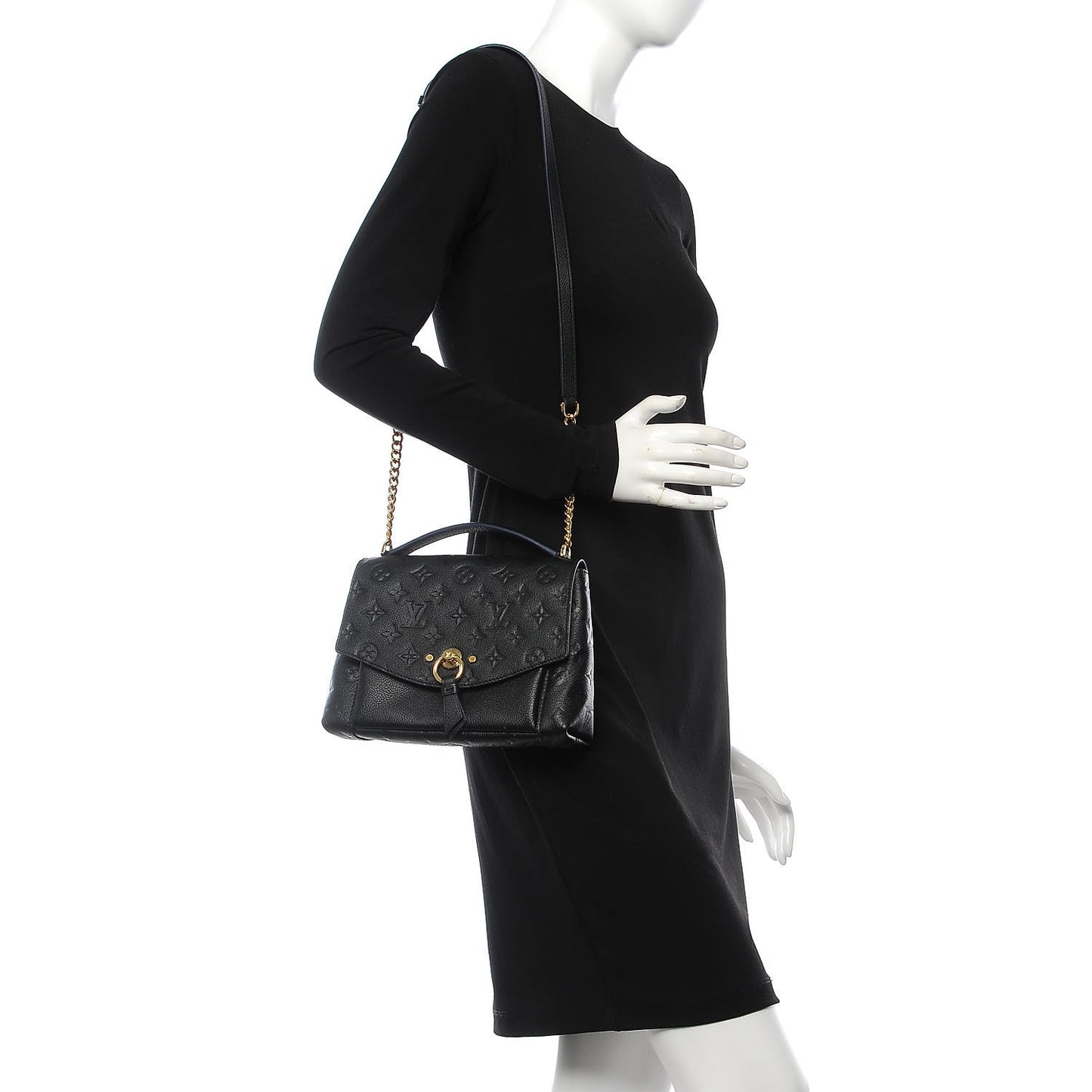 Empreinte Blanche BB Black