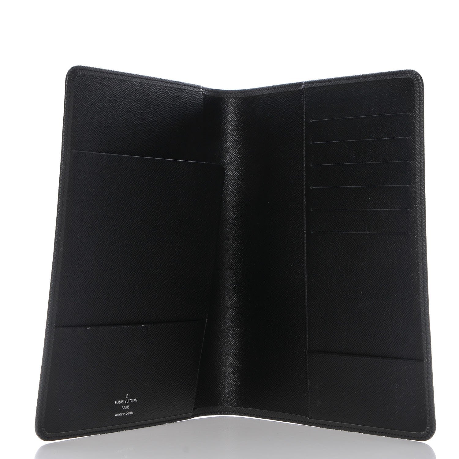Louis Vuitton Taiga Desk Agenda Cover Ardoise 5 of 7