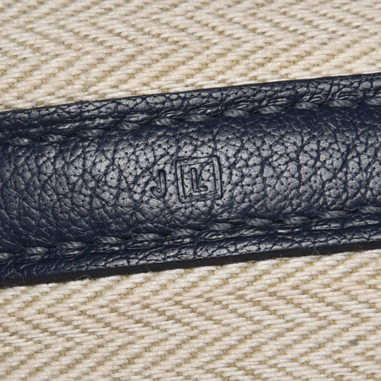 Hermes Negonda Garden Party 36 MM Bleu de Prusse 7 of 8