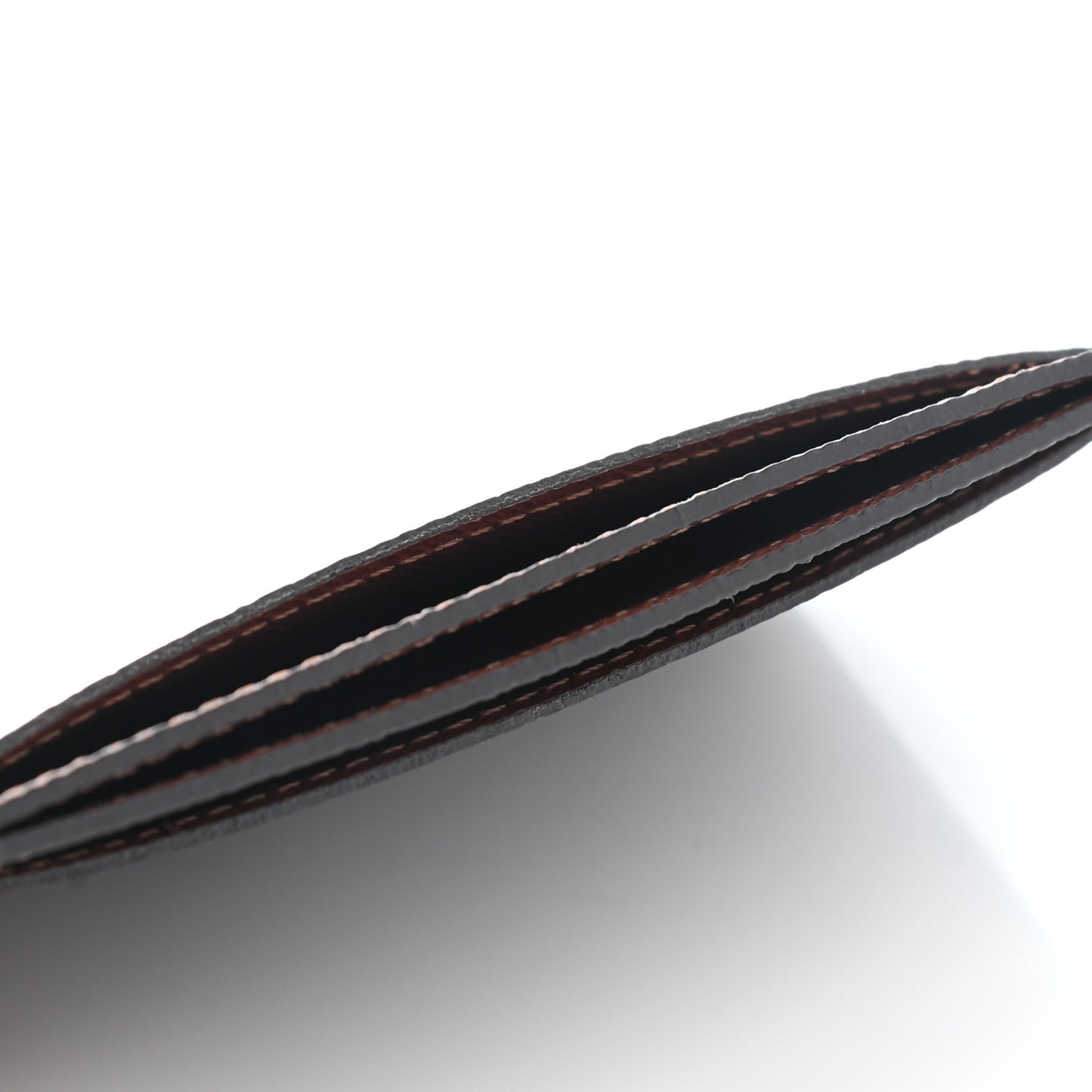 Monogram Card Holder Armagnac
