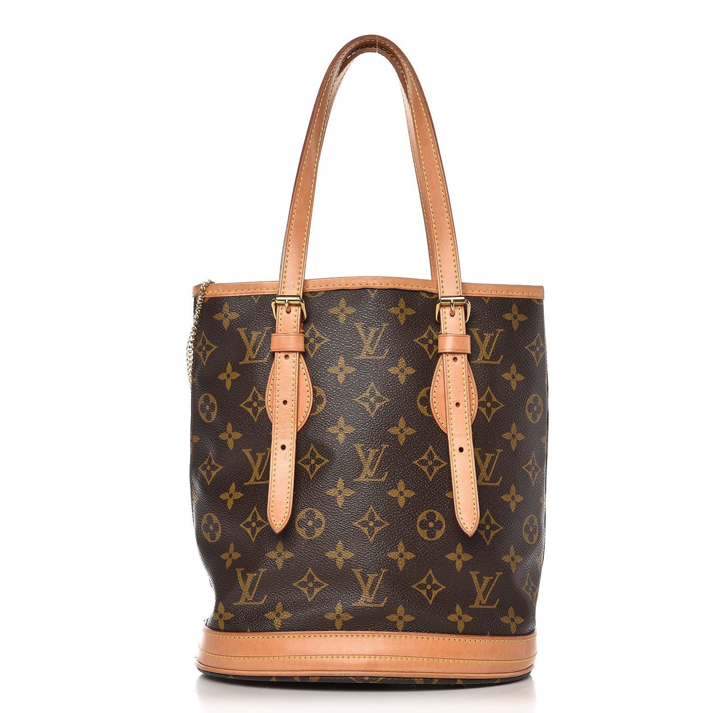 Monogram Petit Bucket 23