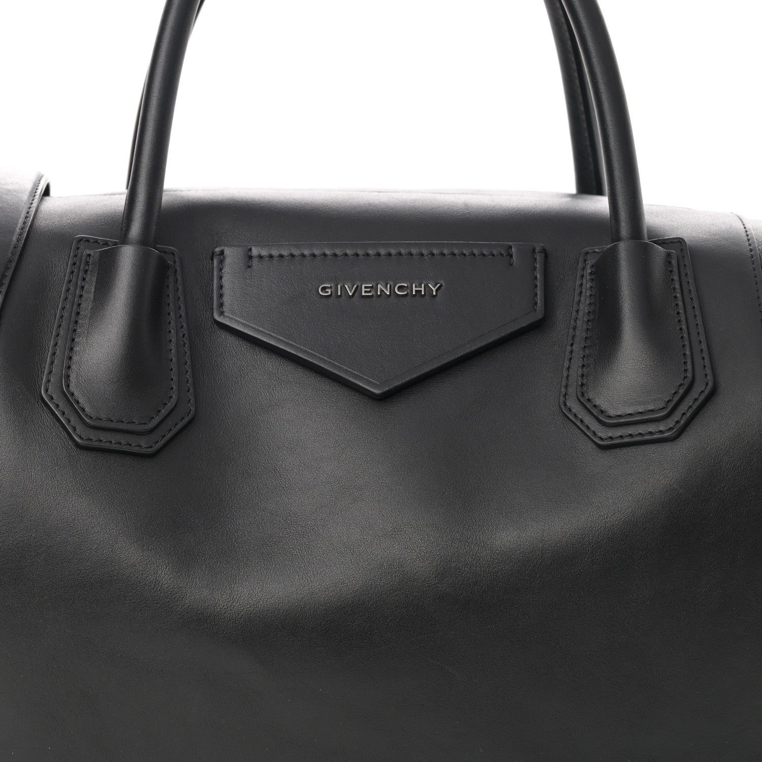 Givenchy Smooth Calfskin Medium Soft Antigona Black 14 of 31