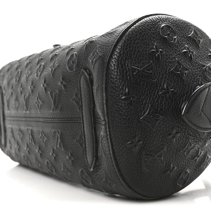 Louis Vuitton Monogram Revelation Neo Papillon GM Black 9 of 9