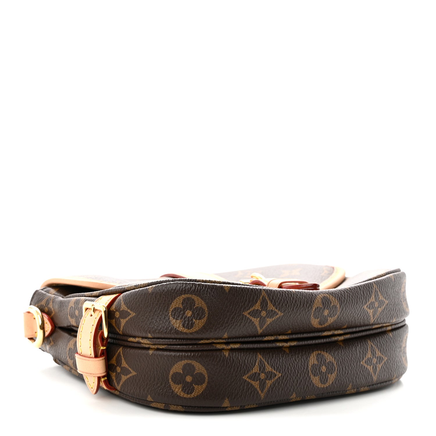 Louis Vuitton Monogram Saumur BB 4 of 10