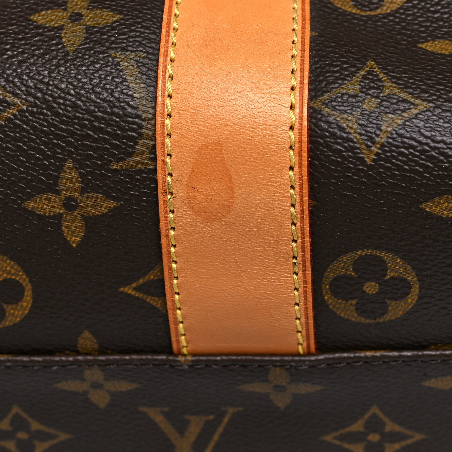 Louis Vuitton Monogram Carryall 17 of 17