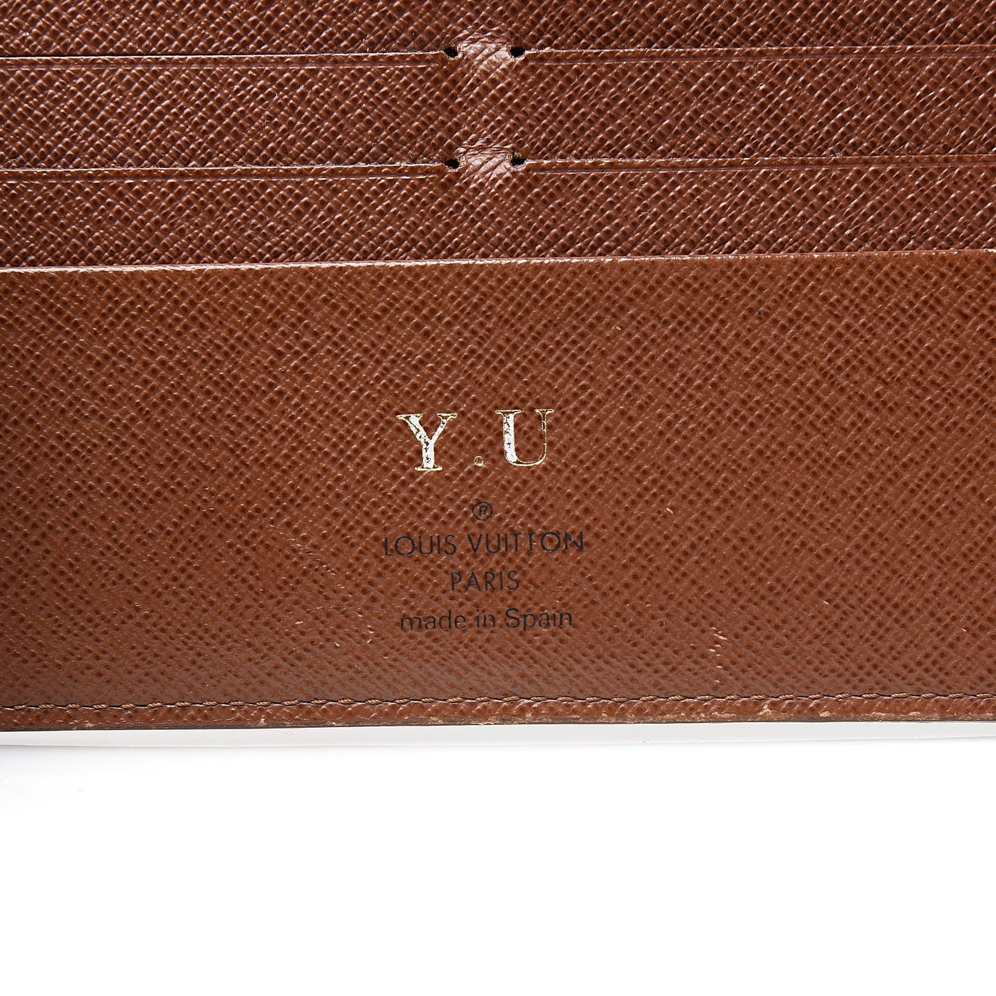 Monogram Insolite Wallet