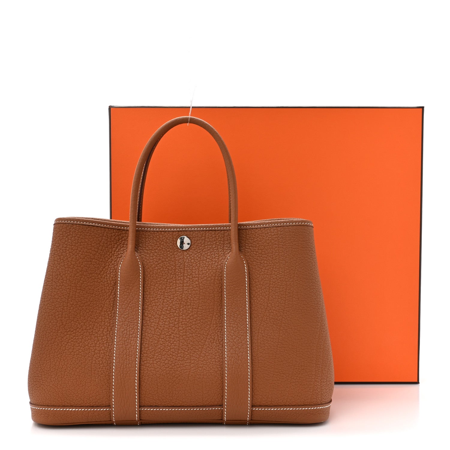 Hermes Negonda Garden Party 30 TPM Gold 12 of 12