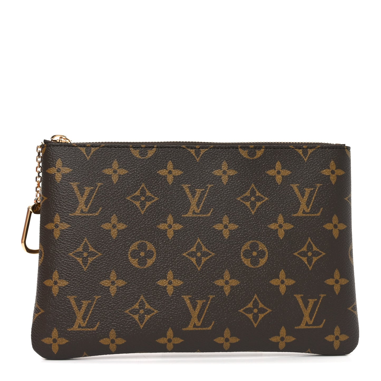 Monogram Key Pouch M