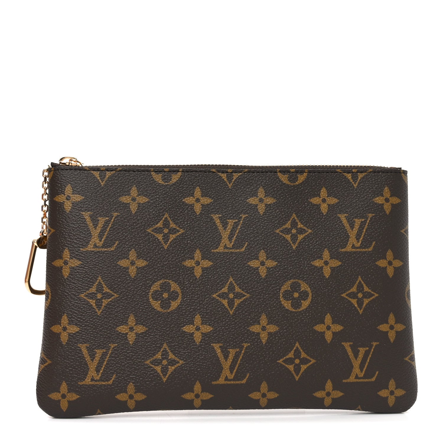 Louis Vuitton Monogram Key Pouch M 1 of 9