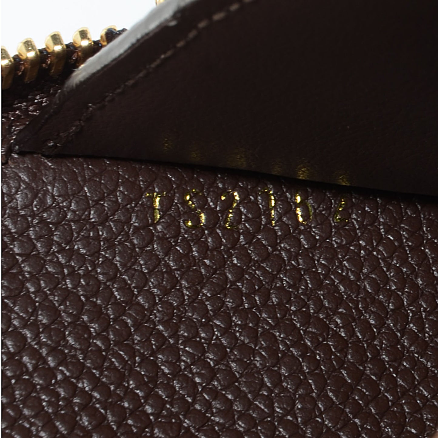 Empreinte Secret Compact Wallet Terre