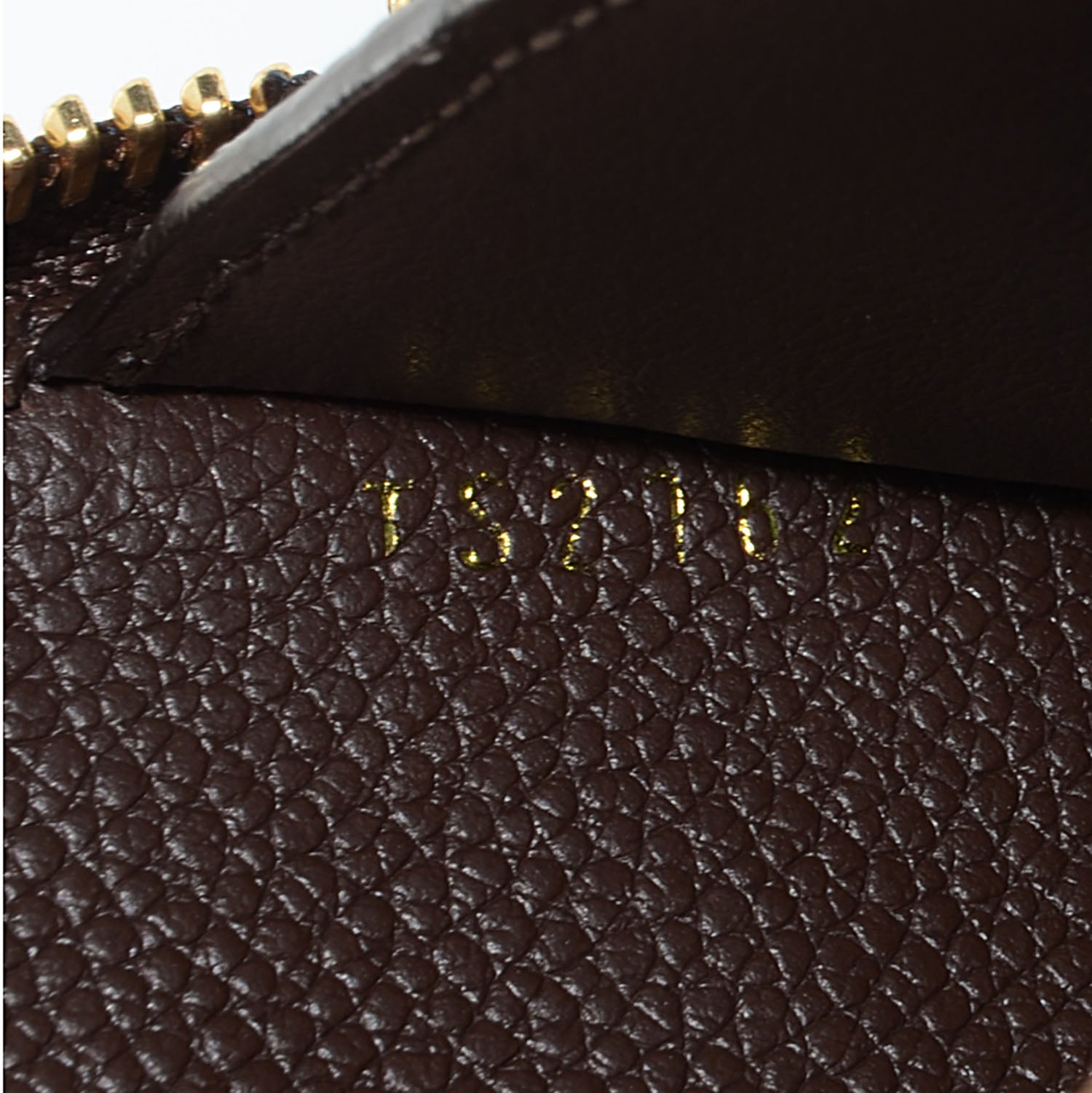 Louis Vuitton Empreinte Secret Compact Wallet Terre 7 of 7