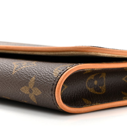 Louis Vuitton Monogram Pochette Twin GM 9 of 12