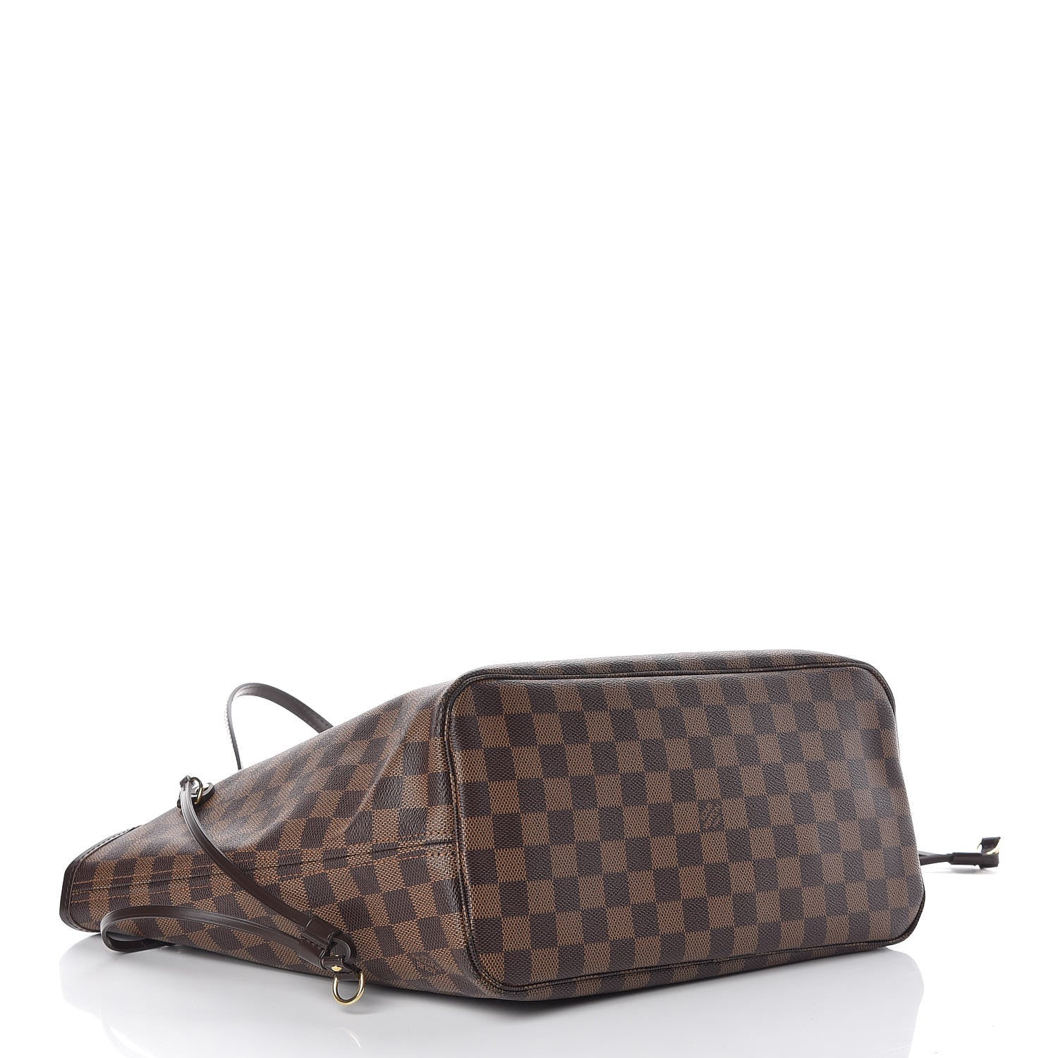 Louis Vuitton Damier Ebene Neo Neverfull MM 5 of 10