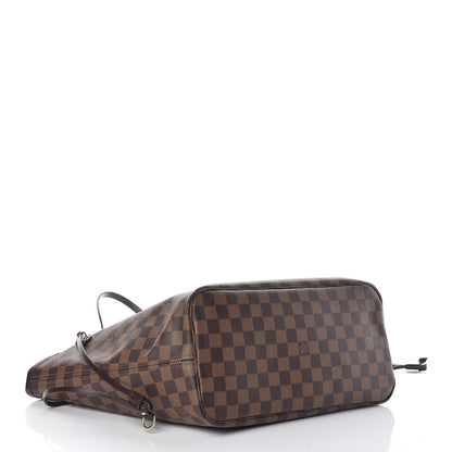 Louis Vuitton Damier Ebene Neo Neverfull MM 5 of 10