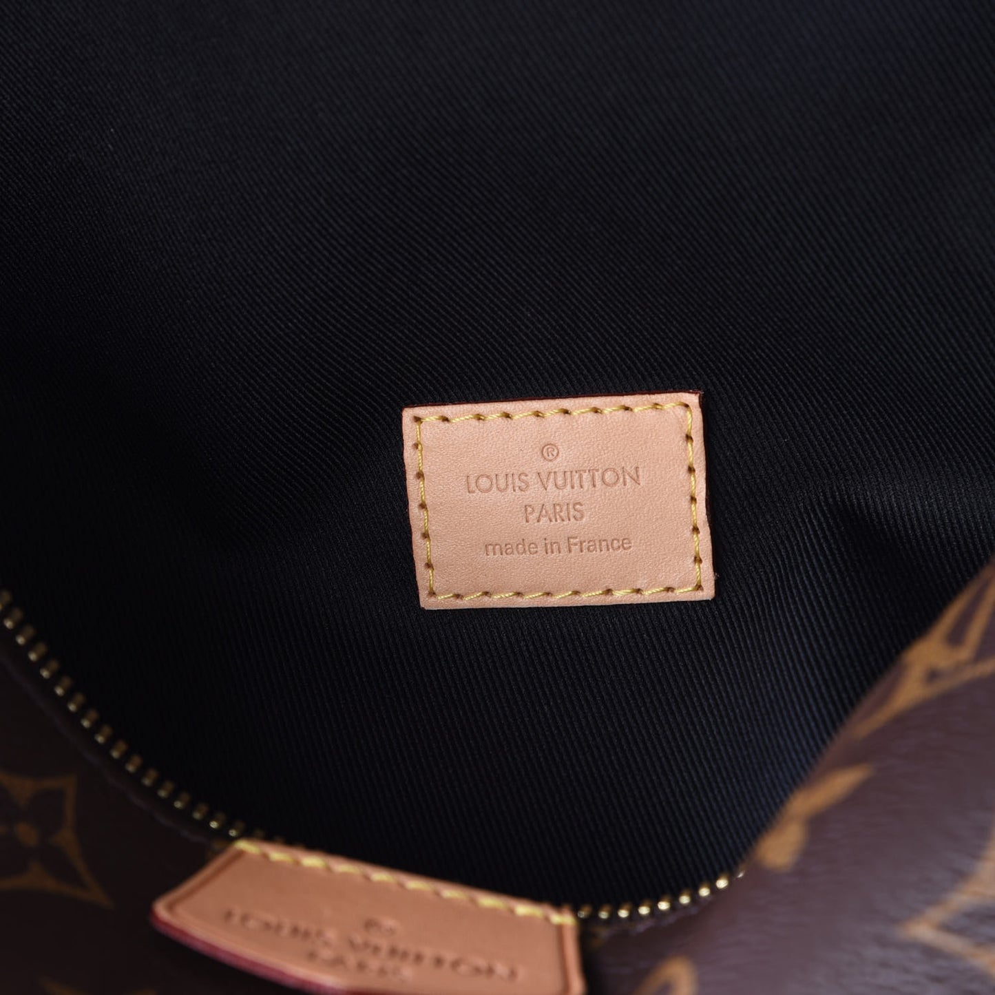 Monogram Bumbag