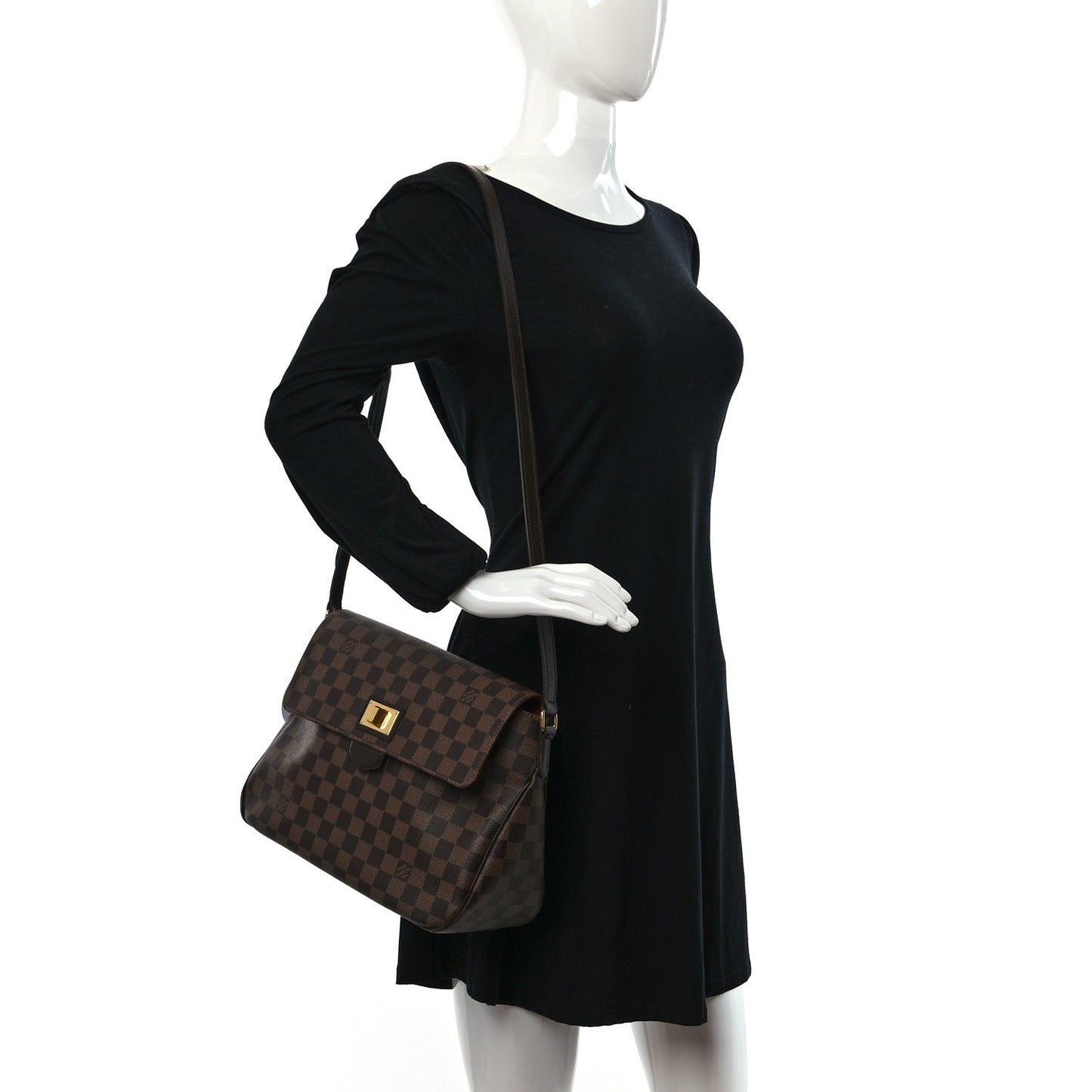 Damier Ebene Besace Rosebery