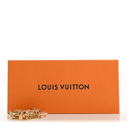 Louis Vuitton LV X TM Metal Pochette Accessories Chain Strap Gold 4 of 4
