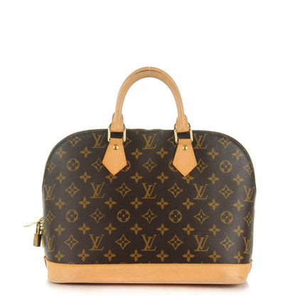 Louis Vuitton Monogram Alma PM 1 of 8
