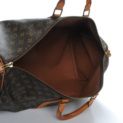 Louis Vuitton Monogram Keepall 55 6 of 8
