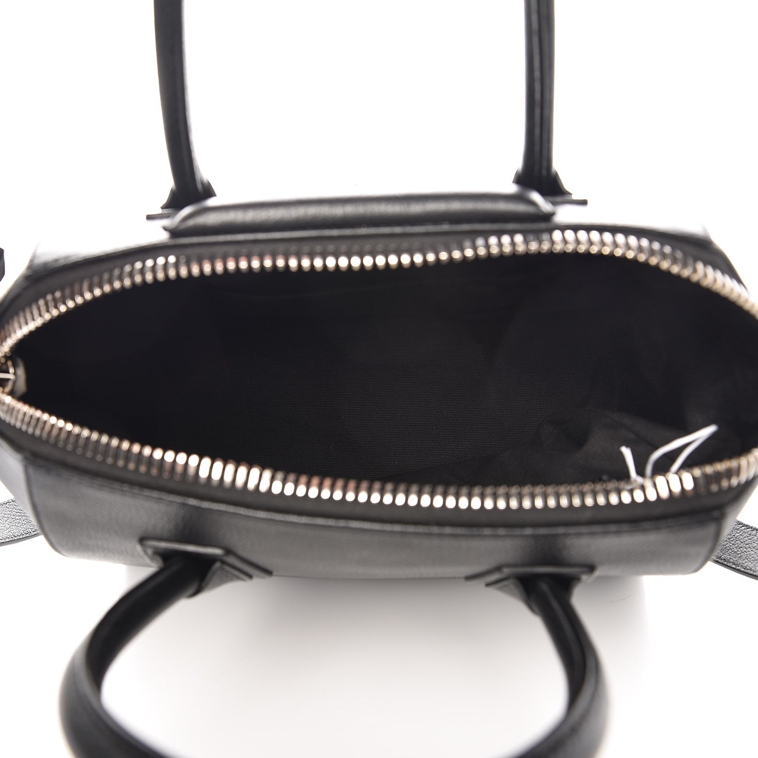 Givenchy Sugar Goatskin Small Antigona Black 14 of 18