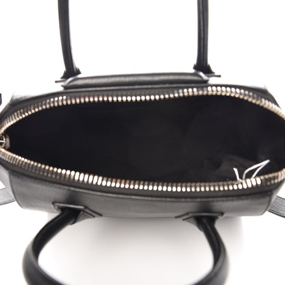 Givenchy Sugar Goatskin Small Antigona Black 14 of 18