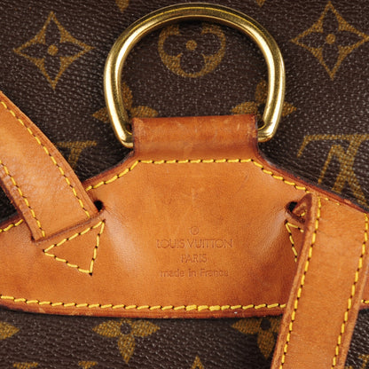 Louis Vuitton Monogram Montsouris MM Backpack 5 of 7