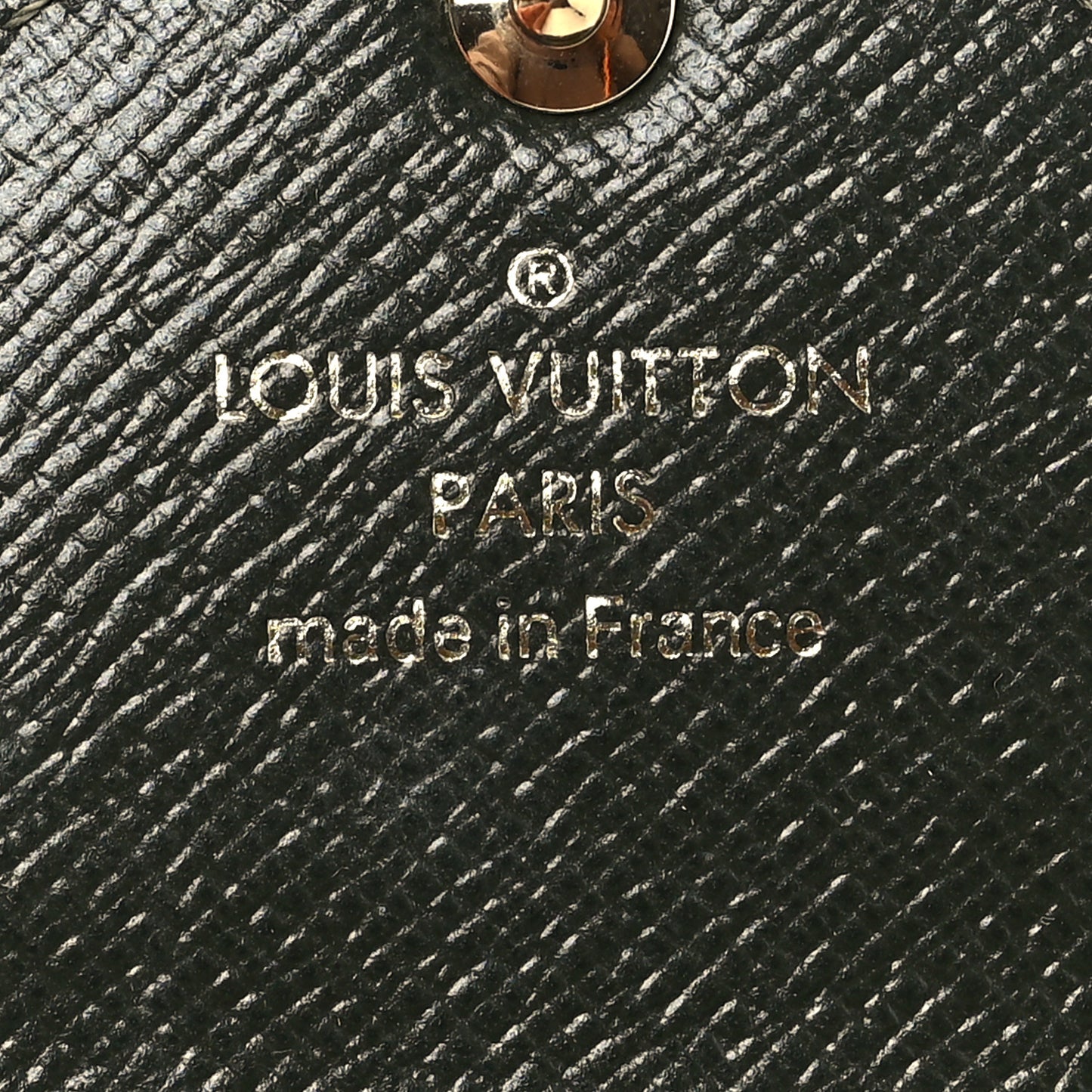 Monogram Felicie Strap & Go Card Case
