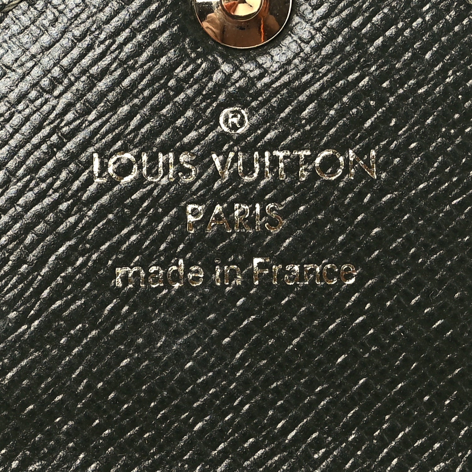 Louis Vuitton Monogram Felicie Strap & Go Card Case 6 of 7