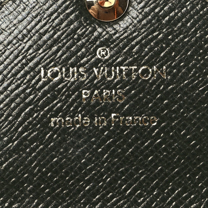 Louis Vuitton Monogram Felicie Strap & Go Card Case 6 of 7