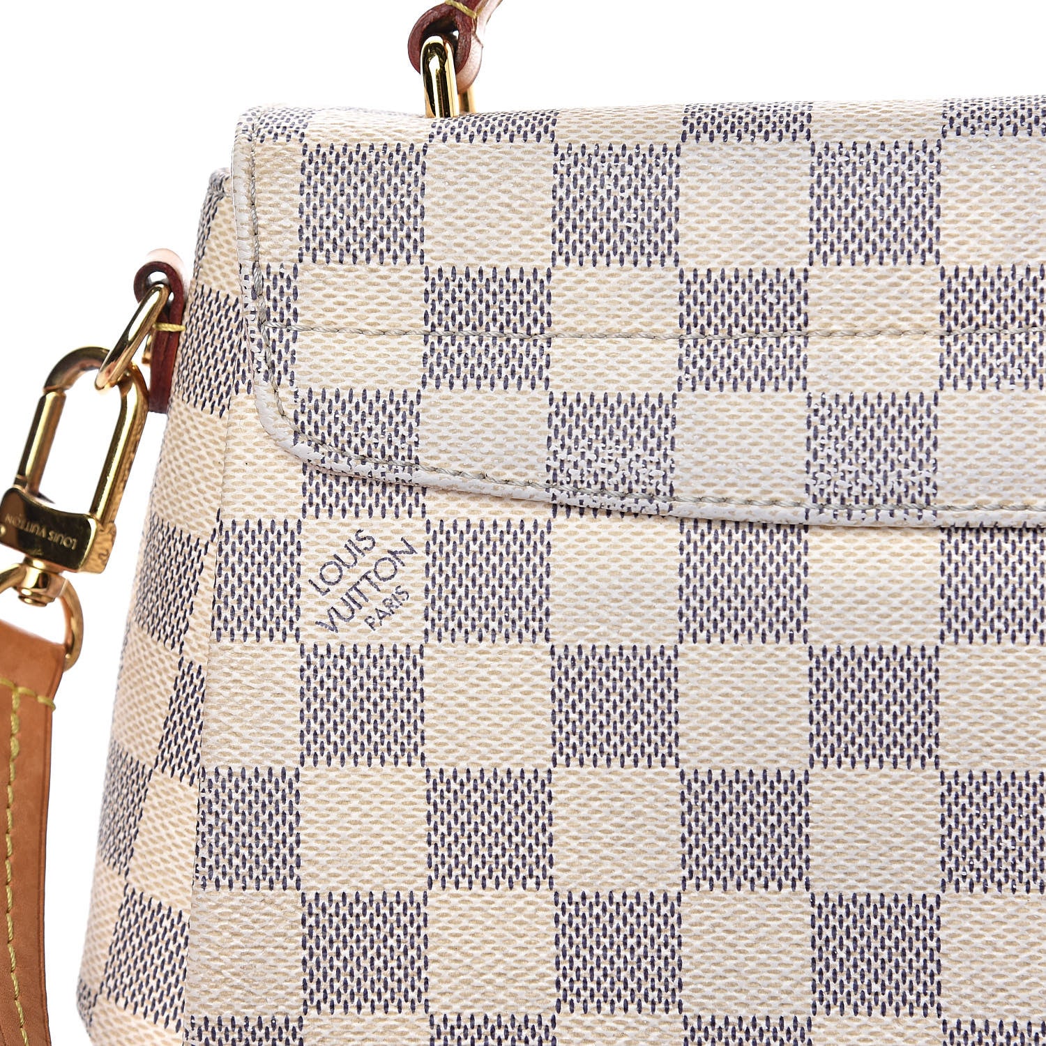 Louis Vuitton Damier Azur Croisette 14 of 19