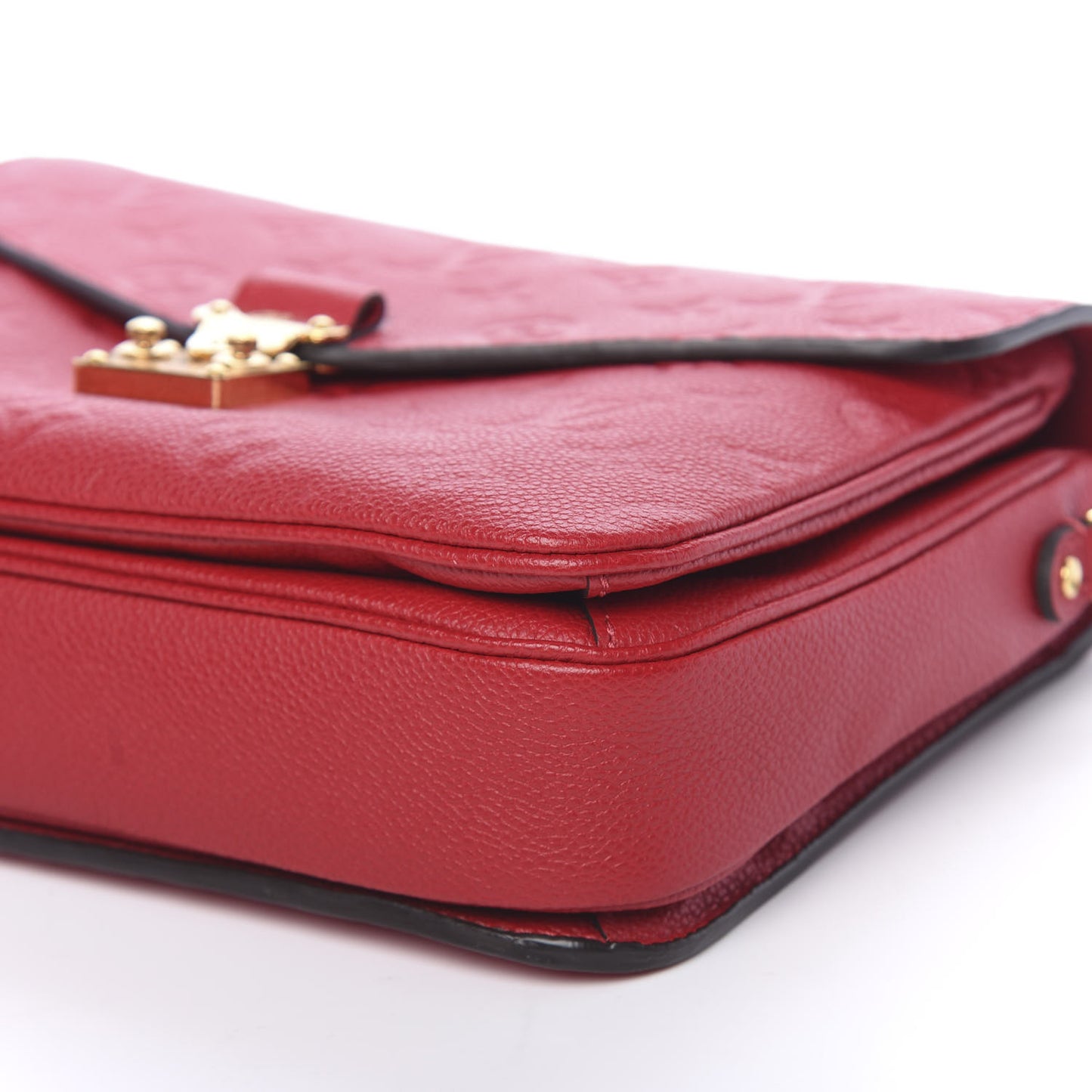 Empreinte Pochette Metis Scarlet