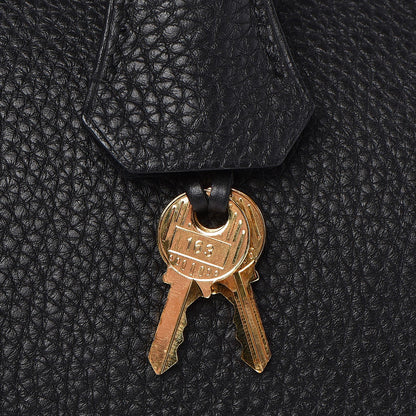 Hermes Togo Birkin 35 Black 24 of 38